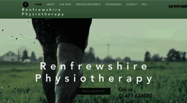 renfrewshirephysio.com