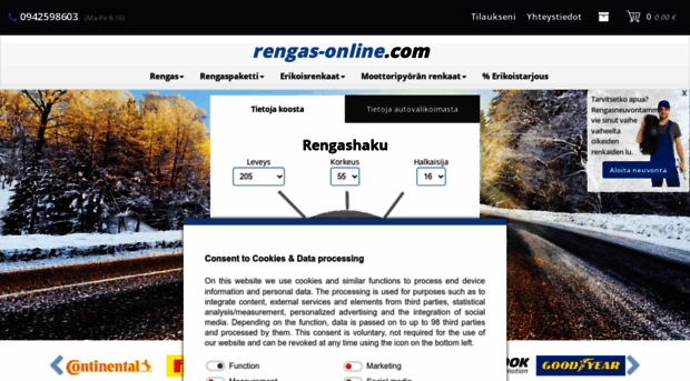 rengas-online.com
