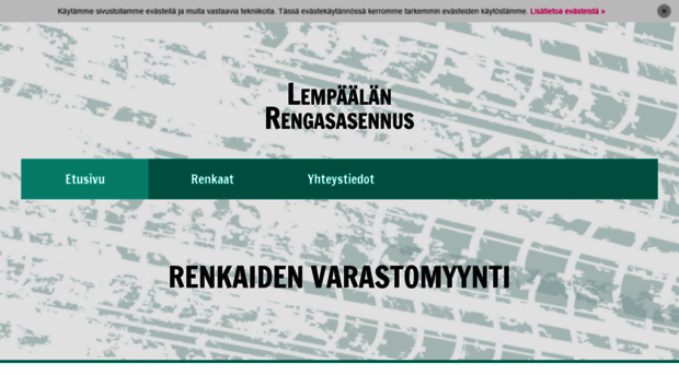 rengasasennus.com