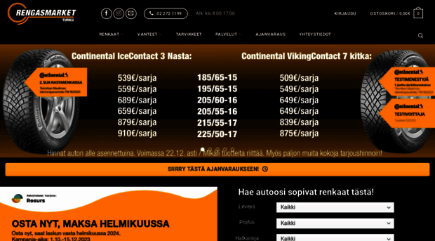 rengasjatarvike.com