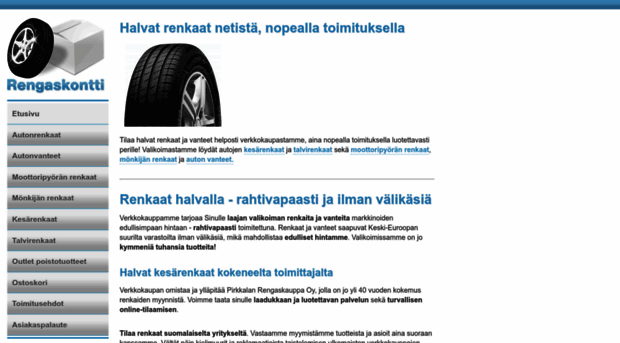 rengaskontti.fi