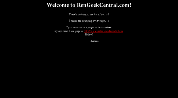 rengeekcentral.com