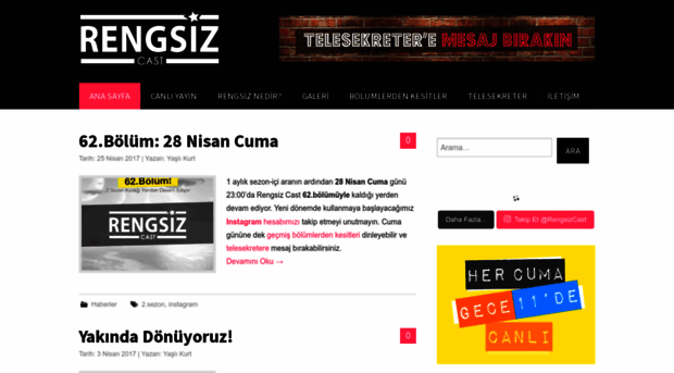 rengsiz.com