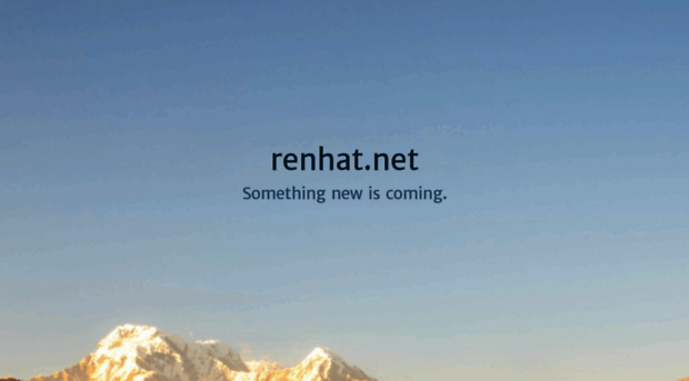 renhat.net