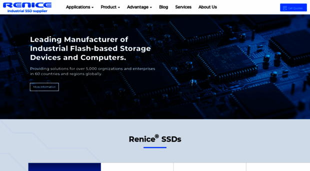renice-tech.com