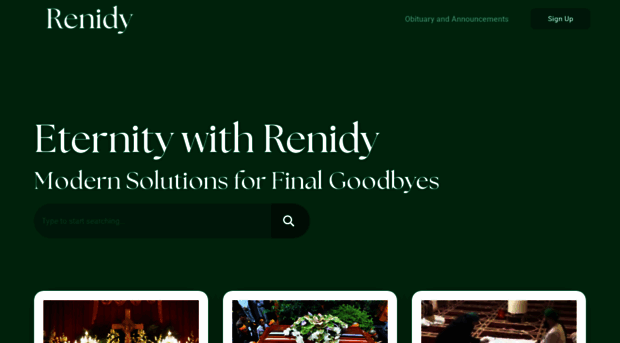 renidy.com