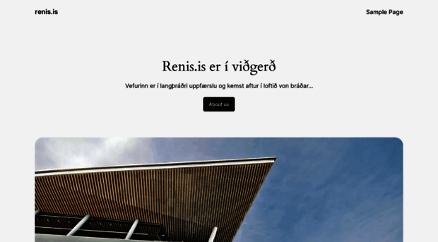 renis.is