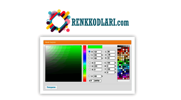renkkodlari.com