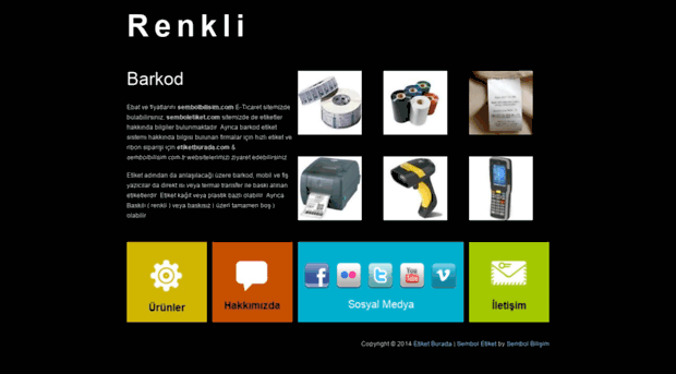 renklibarkod.com