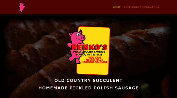 renkossausage.com