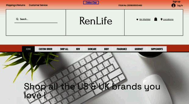 renlifeusashop.com