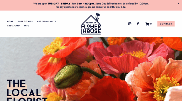 renmarkflowerhouse.com