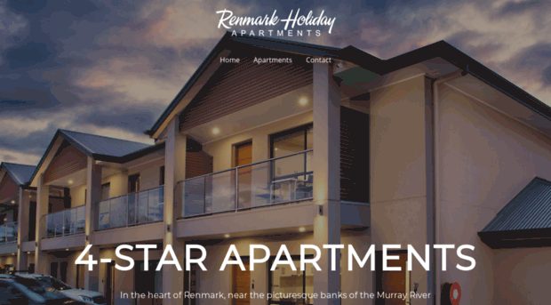 renmarkholidayapartments.com.au