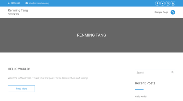 renmingtang.org