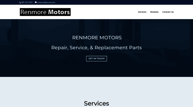 renmoremotors.ie