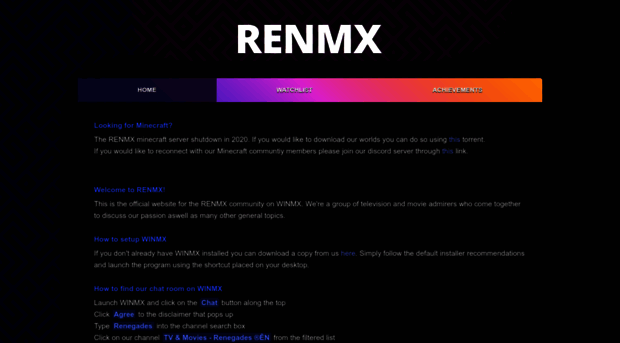 renmx.com