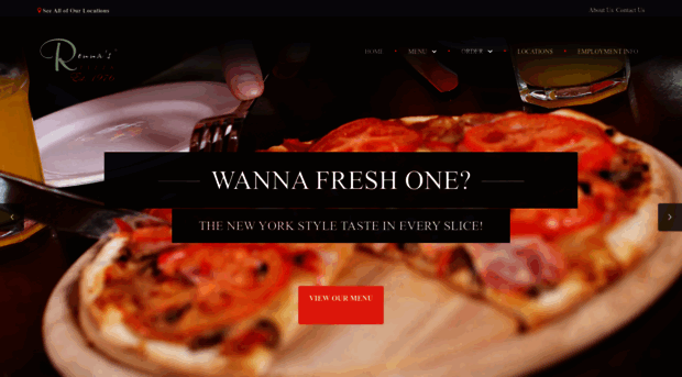 rennaspizza.com