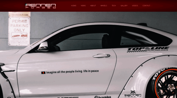 rennenforged.com