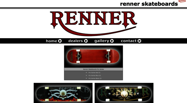 rennerskateboards.com