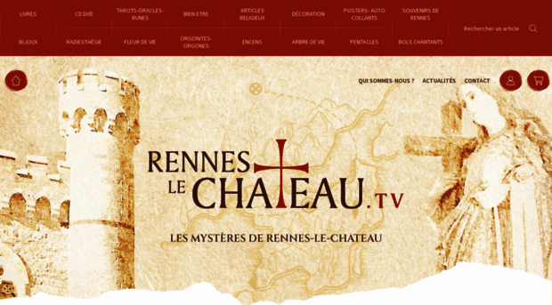 rennes-le-chateau.tv