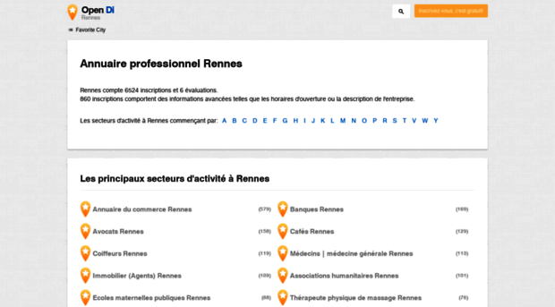 rennes.opendi.fr