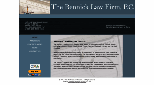 rennicklawfirm.com