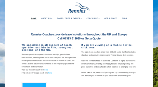 rennies.co.uk