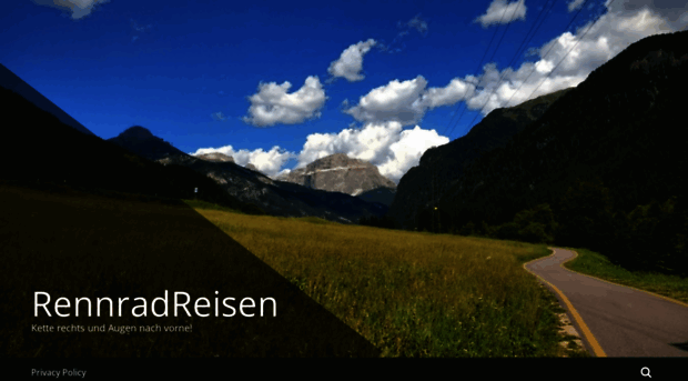 rennrad.reisen