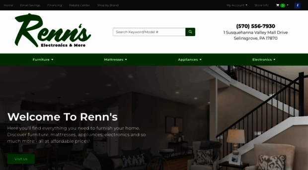 rennsfurniture.com