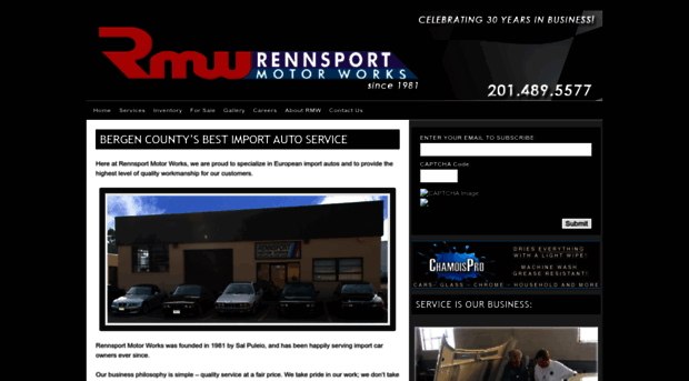 rennsportmotorworks.com