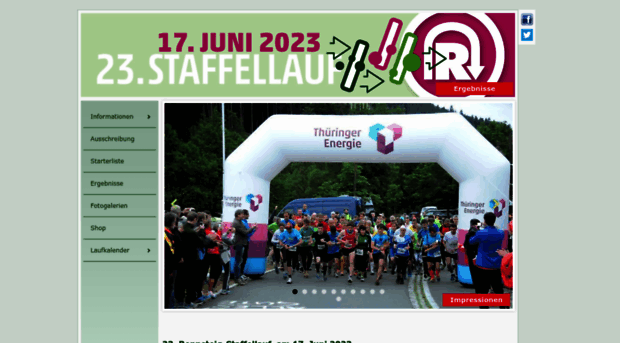 rennsteig-staffellauf.de