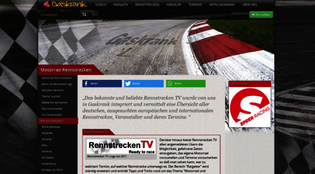 rennstrecken.tv