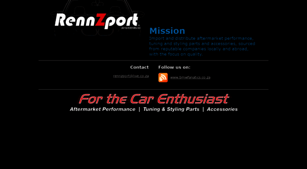 rennzport.co.za