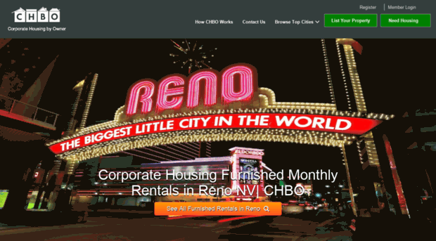 reno.corporatehousingbyowner.com