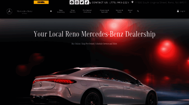 reno.mercedesdealer.com