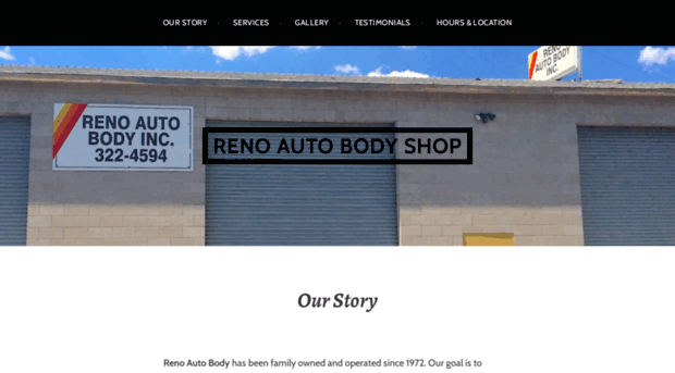 renoautobodyshop.com