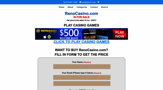 renocasino.com