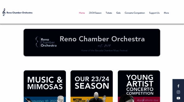 renochamberorchestra.org