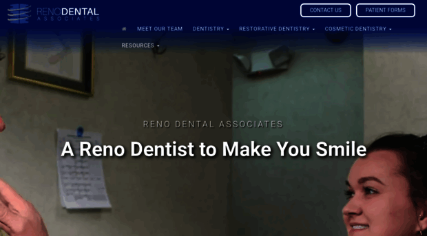 renodentalassociates.com