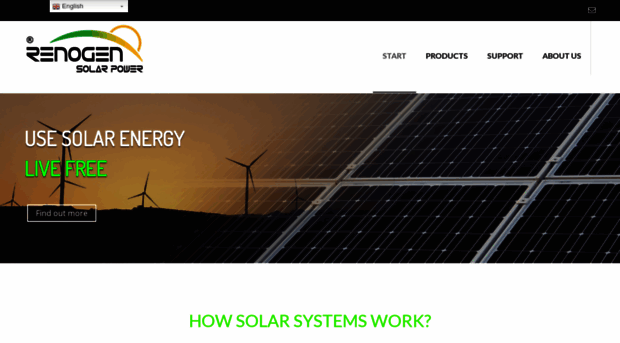 renogensolar.com