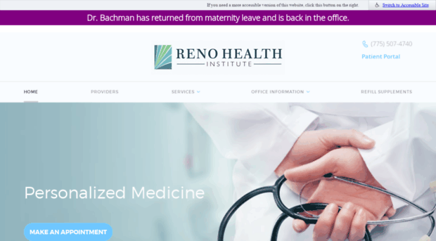 renohealthinstitute.com