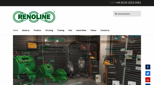 renoline.co.uk