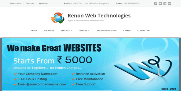 renoninfotech.com