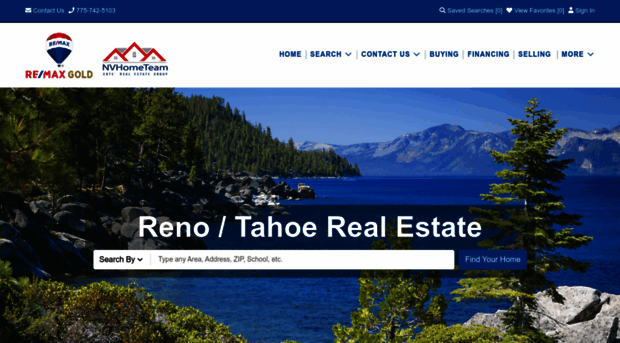 renorealestatesales.com