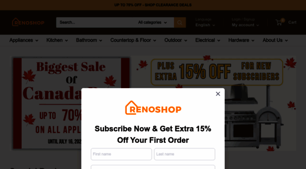 renoshop.ca