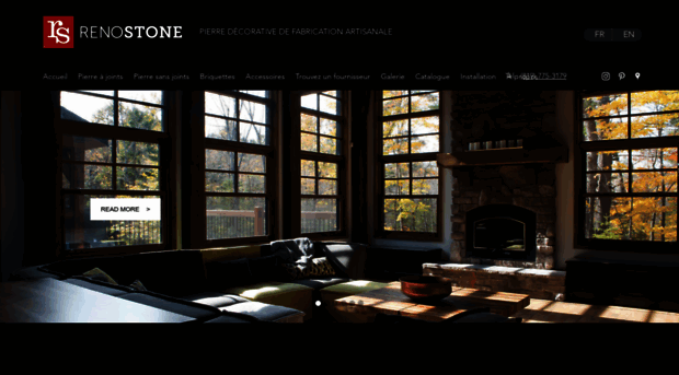 renostone.com