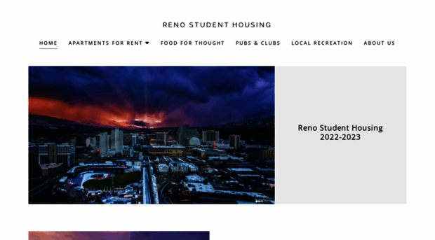 renostudenthousing.com