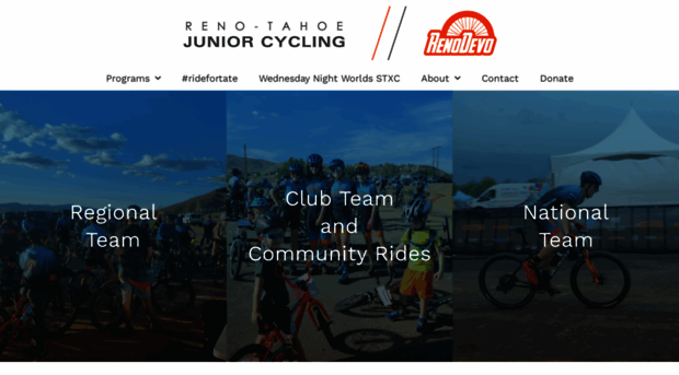 renotahoejuniorcycling.com