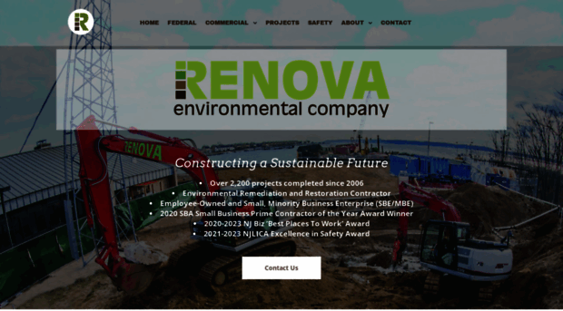 renovaenviro.com