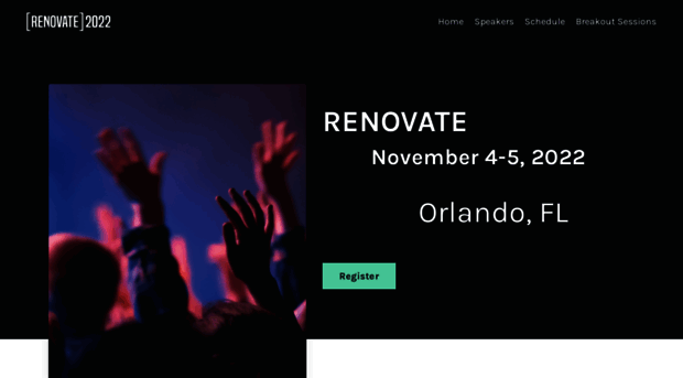 renovateconference.org